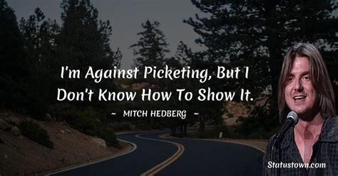 best mitch hedberg quotes|mitch hedberg wikipedia.